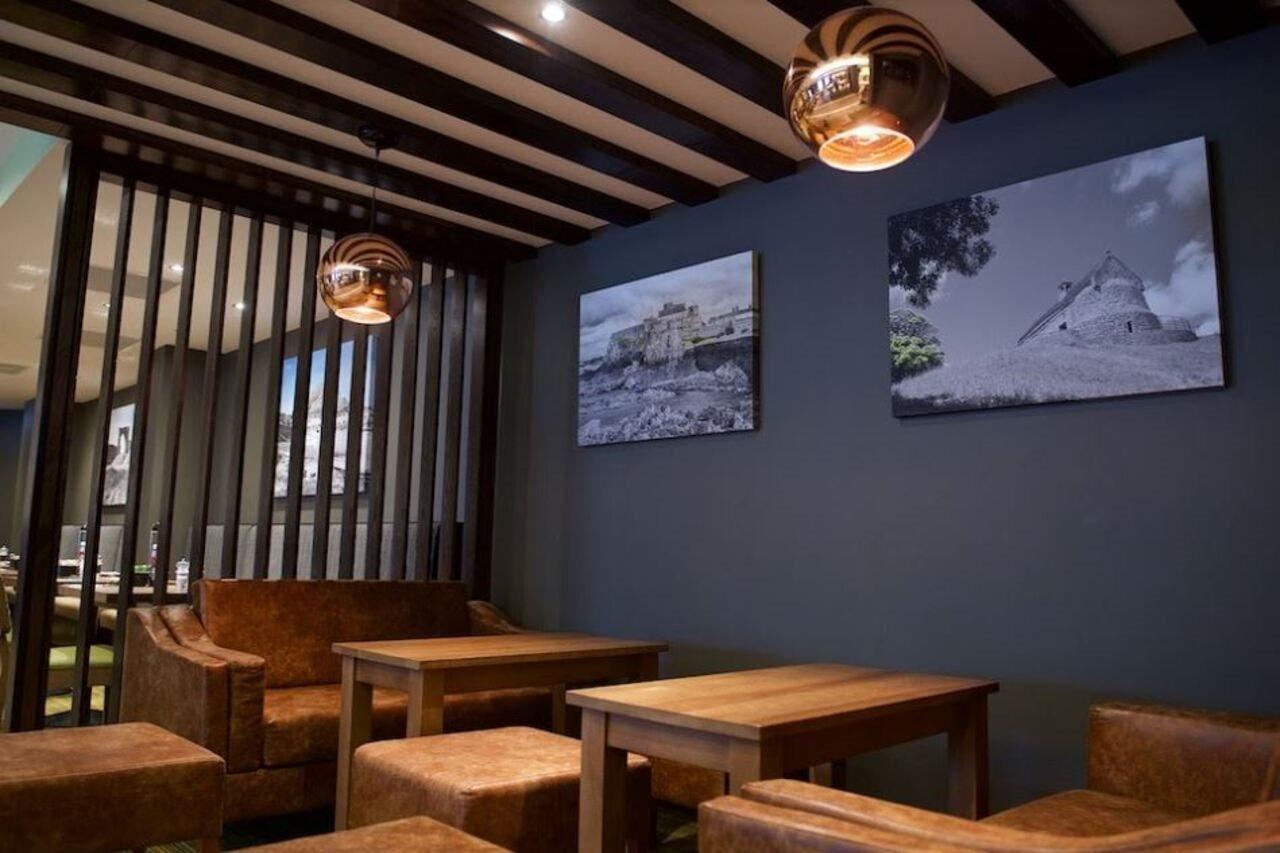 Premier Inn Jersey St Helier Saint Helier ภายนอก รูปภาพ