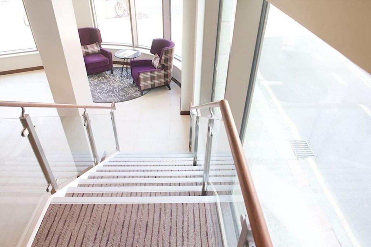Premier Inn Jersey St Helier Saint Helier ภายนอก รูปภาพ